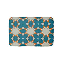 Pastel Geometric Pattern – Soft Abstract Color