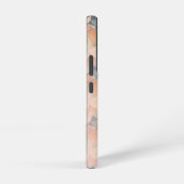 Pastel Geometric Pop | Soft Spectrum Samsung Galaxy Hülle (Rechte Seite)