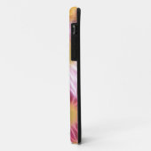 Pastel Gerberas Floral Case-Mate iPhone Hülle (Hinten/Links)