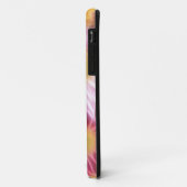 Pastel Gerberas Floral Case-Mate iPhone Hülle (Hinten/Links)