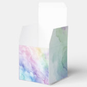 Pastel-Geschenkboxen Geschenkschachtel (Geöffnet)