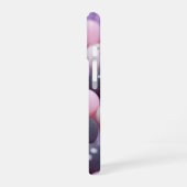 Pastel Ghost Marshmallows Halloween Case iPhone 16 Hülle (Linke Seite)
