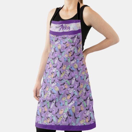 Pastel Ghosts Schürzen Kitchen Essential (InSitu)