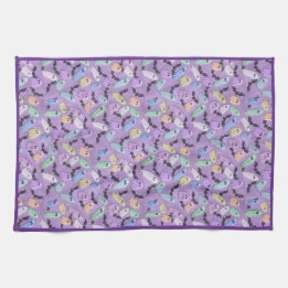 Pastel Ghosts Schürzen Kitchen Essential Geschirrtuch