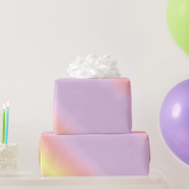 Pastel Gift Wrap Geschenkpapier