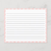 Pastel Gingerbread Ristorante La Lanchetta (Rückseite)