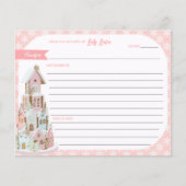 Pastel Gingerbread Ristorante La Lanchetta (Vorderseite)