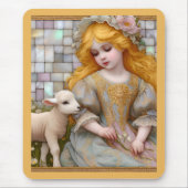 ~ Pastel Girl Piglet ~ Mousepad (Vorne)