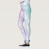 Pastel Glitch Leggings (Links)