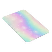 Pastel Glitzern Magnet (Rechte Seite)
