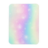 Pastel Glitzern Magnet (Vertikal)