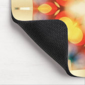 Pastel Glow Inner Light Mousepad (Ecke)