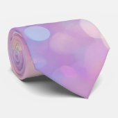 Pastel Glow Krawatte (Gerollt)