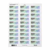 Pastel Glow Mandala ID359 (Vorne)