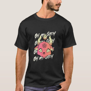 Pastel Goth Ästhetik Oh My Goth T-Shirt