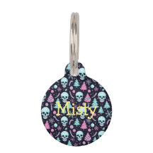 Pastel Goth Christmas