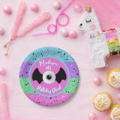 Pastel-Goth-Gehirne Pappteller (Party)