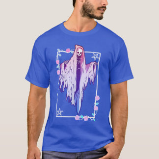 Pastel-Goth-Ghostarot-Stil-Geschenk T-Shirt