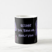 Pastel Goth Gothic whimsical Fantasy whimsygoth Kaffeetasse (Mittel)