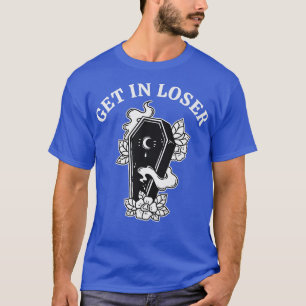 Pastel Goth Halloween Ästhetik, in Loser Coff T-Shirt