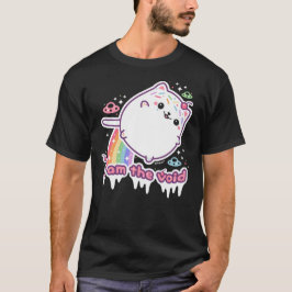 Pastel Goth Ich bin die Void Kitty T-Shirt