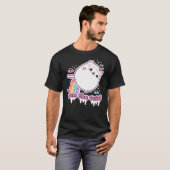 Pastel Goth Ich bin die Void Kitty T-Shirt (Vorne ganz)