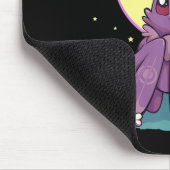 Pastel Goth Kawaii Anime Niedlich Baby Mousepad (Ecke)