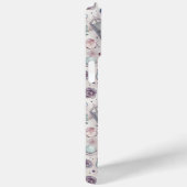 Pastel Goth Kristalle und Rose - Mystische Hexerei Case-Mate iPhone Hülle (Rückseite / Rechts)