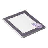 Pastel Goth Liebe Notizblock (angewinkelt)