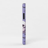 Pastel-Goth-Schädel in Teetasse Case-Mate iPhone Hülle (Hinten/Rechts)