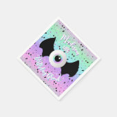 Pastel Goth Serviette (Ecke)