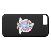 Pastel Goth Whimsigoth Clown Ragdoll Case-Mate iPhone Hülle (Rückseite (Horizontal))