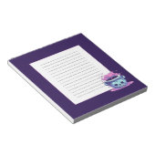 Pastel Goth Witch's Brew Notizblock (angewinkelt)