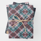 Pastel Gothic Christmas Geschenkpapier Set (Beispiel)