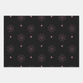 Pastel Gothic Geschenkpapier Set (Vorderseite)