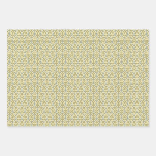 Pastel Gothic Revival Geschenkpapier Set (Vorderseite 3)