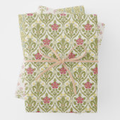 Pastel Gothic Revival Geschenkpapier Set (Beispiel)