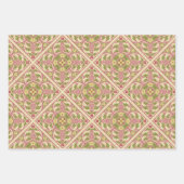 Pastel Gothic Revival Geschenkpapier Set (Vorderseite)