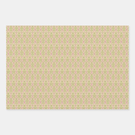 Pastel Gothic Revival Geschenkpapier Set (Vorderseite 3)