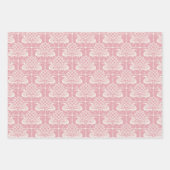 Pastel Gothic Revival Geschenkpapier Set (Vorderseite 2)