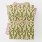 Pastel Gothic Revival Geschenkpapier Set (Beispiel)
