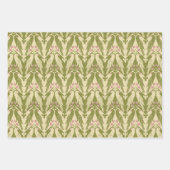 Pastel Gothic Revival Geschenkpapier Set (Vorderseite)