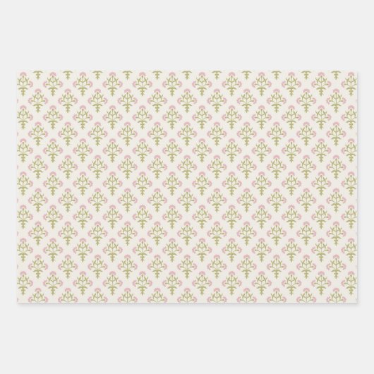 Pastel Gothic Revival Geschenkpapier Set (Vorderseite 2)