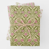 Pastel Gothic Revival Geschenkpapier Set (Beispiel)