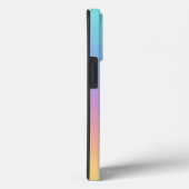 Pastel Gradient Case-Mate iPhone 13 Fall Hülle (Rückseite / Rechts)