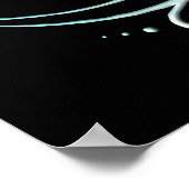 Pastel Gratitude  Poster (Ecke)