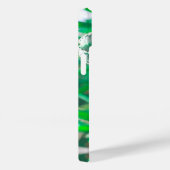 Pastel Green cactus Pflanze Blätter Case-Mate iPhone Hülle (Rückseite / Rechts)