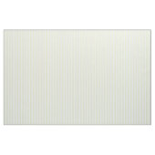 Pastel Green Celery White Strip Stoff (Yard (91,4 cm))