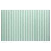 Pastel Green Chevron Stripes Stoff (Yard (91,4 cm))