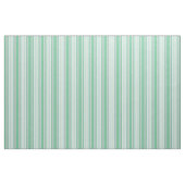 Pastel Green Chevron Stripes Stoff (Fat Quarter (45,7 x 55,9 cm))